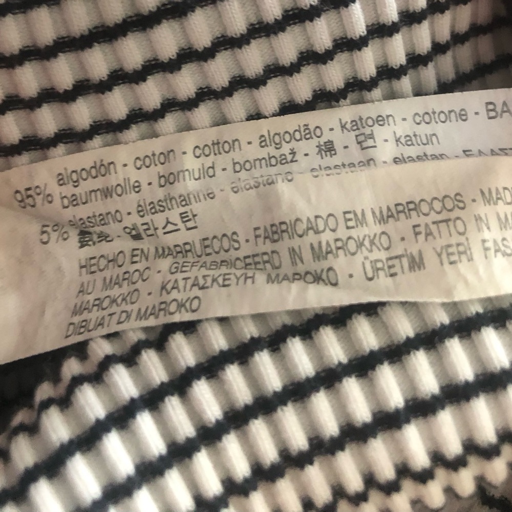 Zara Trafaluc Top - Picture 5 of 5